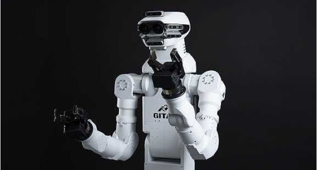 深圳人形机器人行走视频走红 拟人步态震惊英伟达科学家 成本低于10万元