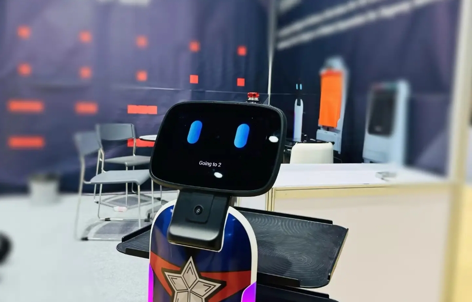 北京发布行动计划推动万台具身机器人规模落地