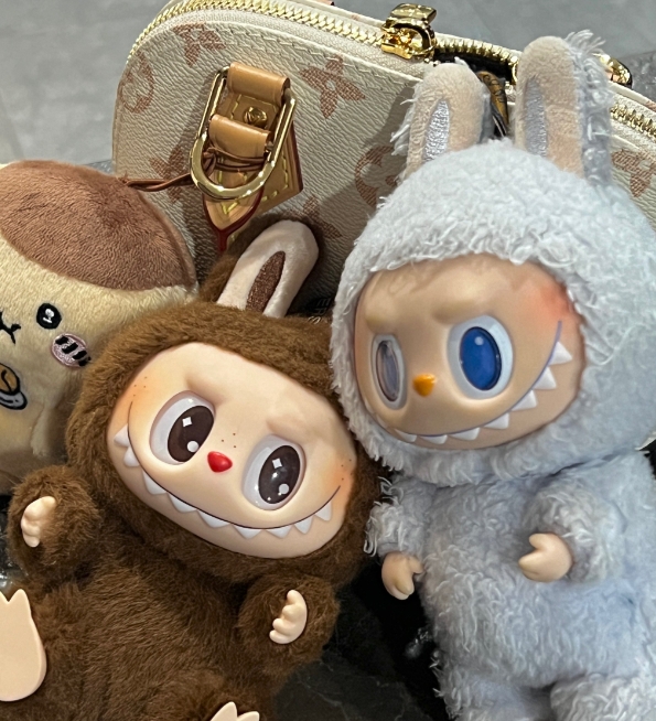 知情人士称泡泡玛特年初已扩产能 但需求远超供应链反应速度