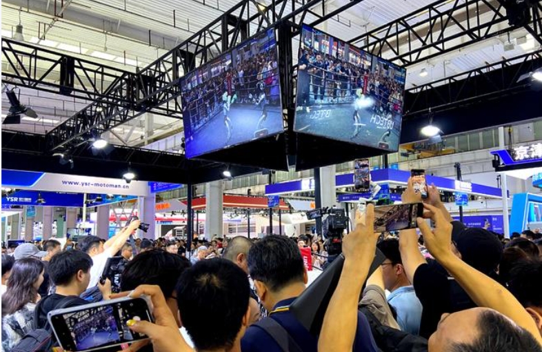 八“仙”过海，鏖战未来，一文看懂2025世界机器人大会 |聚焦